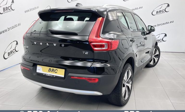 Volvo XC 40 1.5 T2 2021 full