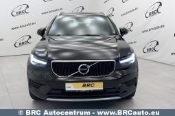 Volvo XC 40 1.5 T2 2021 full
