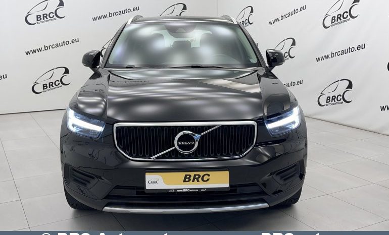 Volvo XC 40 1.5 T2 2021 full