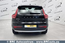 Volvo XC 40 1.5 T2 2021 full