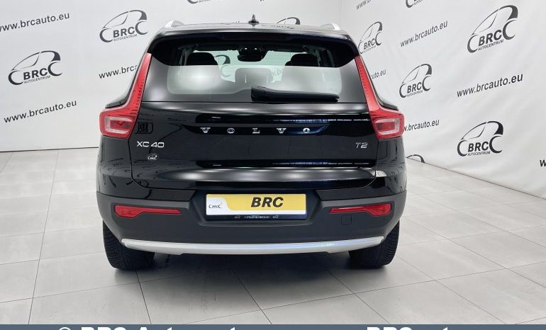 Volvo XC 40 1.5 T2 2021 full