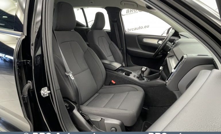 Volvo XC 40 1.5 T2 2021 full