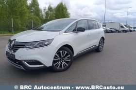 Renault Espace 1.6 dCi InitialeParis 4Control Automatas 2015