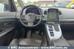 Renault Espace 1.6 dCi InitialeParis 4Control Automatas 2015 full