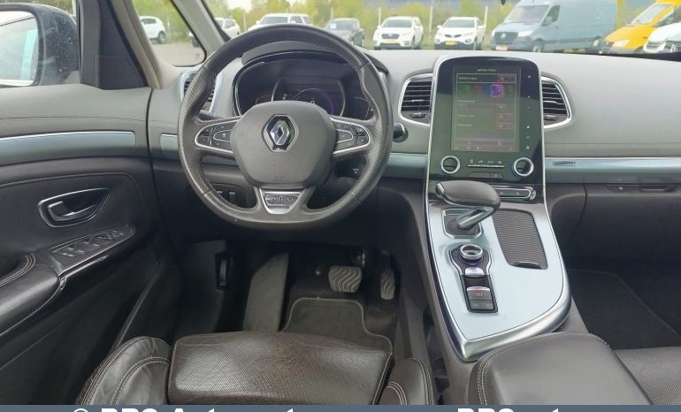 Renault Espace 1.6 dCi InitialeParis 4Control Automatas 2015 full