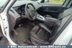 Renault Espace 1.6 dCi InitialeParis 4Control Automatas 2015 full
