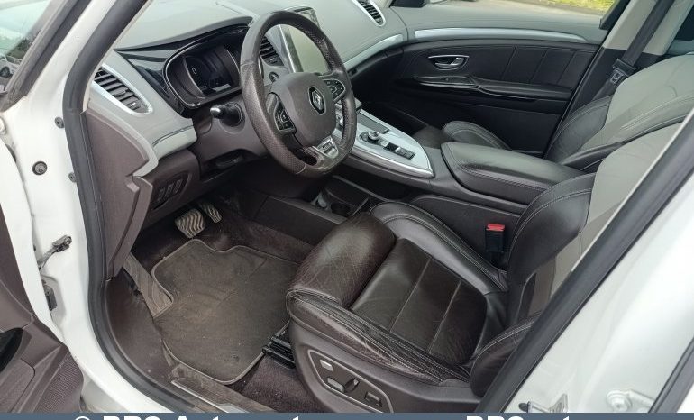 Renault Espace 1.6 dCi InitialeParis 4Control Automatas 2015 full