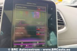 Renault Espace 1.6 dCi InitialeParis 4Control Automatas 2015 full
