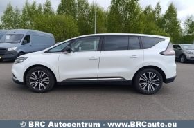 Renault Espace 1.6 dCi InitialeParis 4Control Automatas 2015
