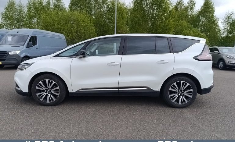 Renault Espace 1.6 dCi InitialeParis 4Control Automatas 2015 full