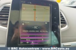 Renault Espace 1.6 dCi InitialeParis 4Control Automatas 2015 full