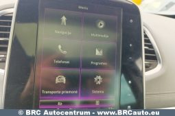 Renault Espace 1.6 dCi InitialeParis 4Control Automatas 2015 full