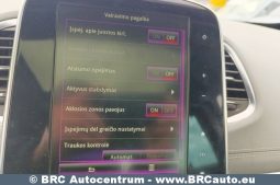 Renault Espace 1.6 dCi InitialeParis 4Control Automatas 2015 full