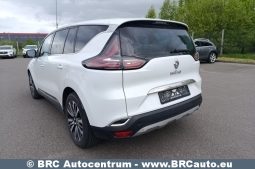Renault Espace 1.6 dCi InitialeParis 4Control Automatas 2015 full