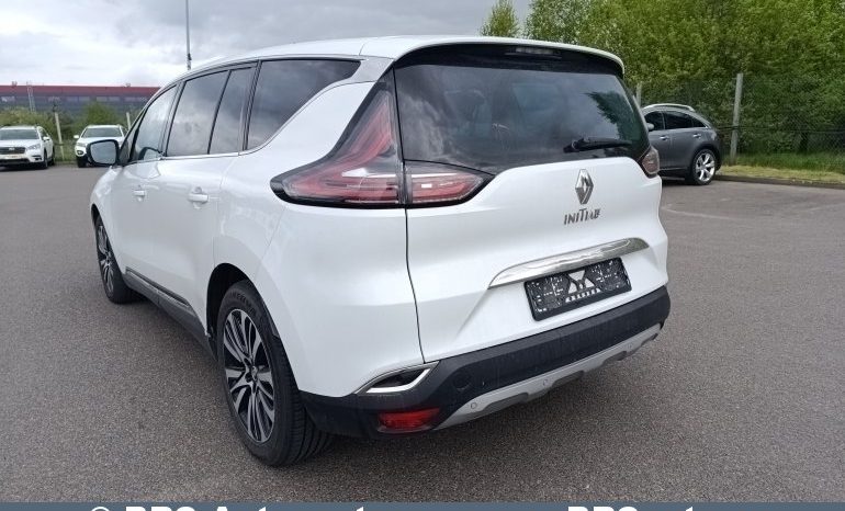 Renault Espace 1.6 dCi InitialeParis 4Control Automatas 2015 full