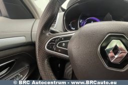 Renault Espace 1.6 dCi InitialeParis 4Control Automatas 2015 full