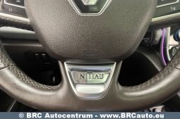 Renault Espace 1.6 dCi InitialeParis 4Control Automatas 2015 full