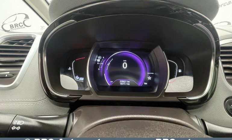 Renault Espace 1.6 dCi InitialeParis 4Control Automatas 2015 full