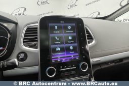 Renault Espace 1.6 dCi InitialeParis 4Control Automatas 2015 full