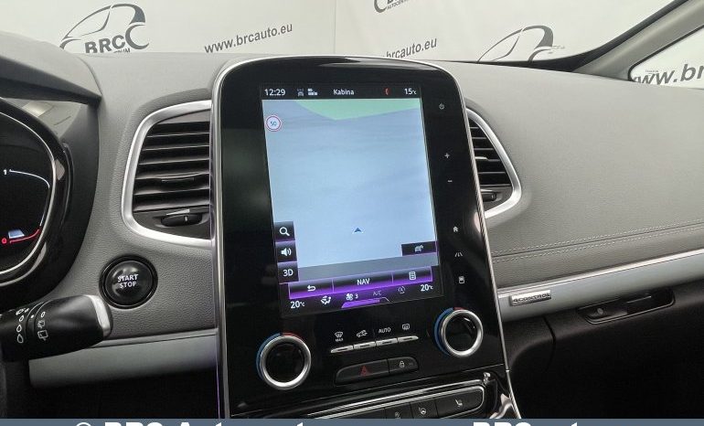 Renault Espace 1.6 dCi InitialeParis 4Control Automatas 2015 full