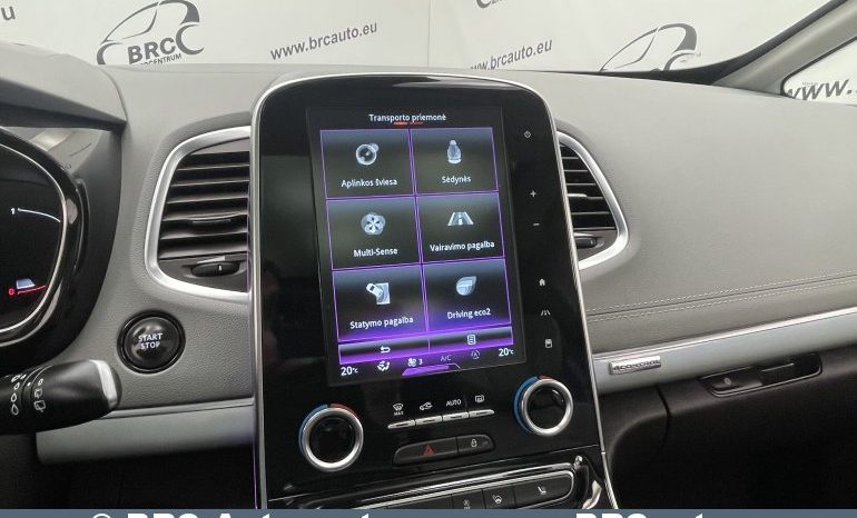 Renault Espace 1.6 dCi InitialeParis 4Control Automatas 2015 full