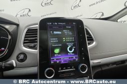 Renault Espace 1.6 dCi InitialeParis 4Control Automatas 2015 full