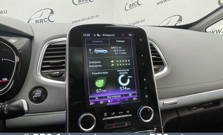 Renault Espace 1.6 dCi InitialeParis 4Control Automatas 2015 full