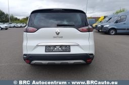 Renault Espace 1.6 dCi InitialeParis 4Control Automatas 2015 full