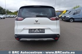 Renault Espace 1.6 dCi InitialeParis 4Control Automatas 2015