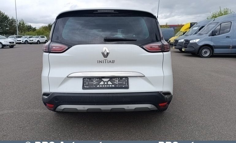 Renault Espace 1.6 dCi InitialeParis 4Control Automatas 2015 full
