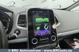 Renault Espace 1.6 dCi InitialeParis 4Control Automatas 2015 full