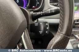Renault Espace 1.6 dCi InitialeParis 4Control Automatas 2015 full