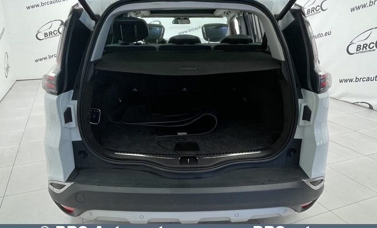 Renault Espace 1.6 dCi InitialeParis 4Control Automatas 2015 full