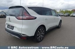 Renault Espace 1.6 dCi InitialeParis 4Control Automatas 2015 full