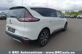 Renault Espace 1.6 dCi InitialeParis 4Control Automatas 2015