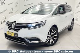 Renault Espace 1.6 dCi InitialeParis 4Control Automatas 2015 full