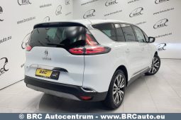 Renault Espace 1.6 dCi InitialeParis 4Control Automatas 2015 full