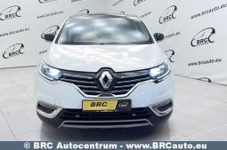 Renault Espace 1.6 dCi InitialeParis 4Control Automatas 2015 full