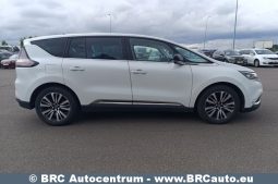 Renault Espace 1.6 dCi InitialeParis 4Control Automatas 2015 full