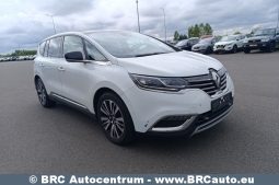 Renault Espace 1.6 dCi InitialeParis 4Control Automatas 2015 full