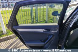 Audi A4 2.0 TDI 2009 full