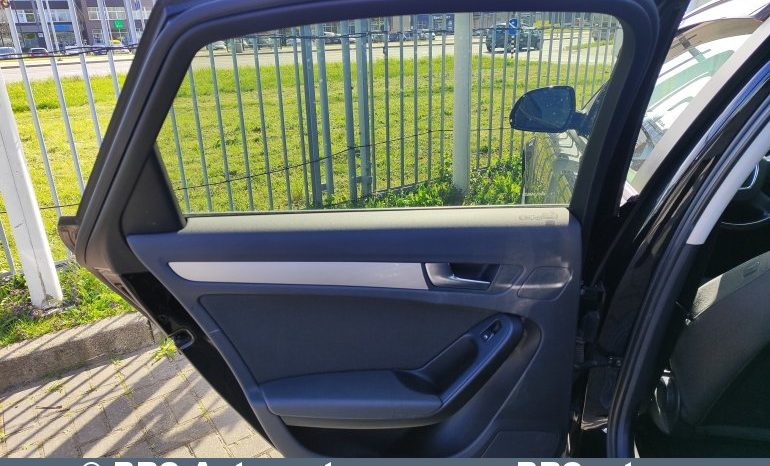 Audi A4 2.0 TDI 2009 full