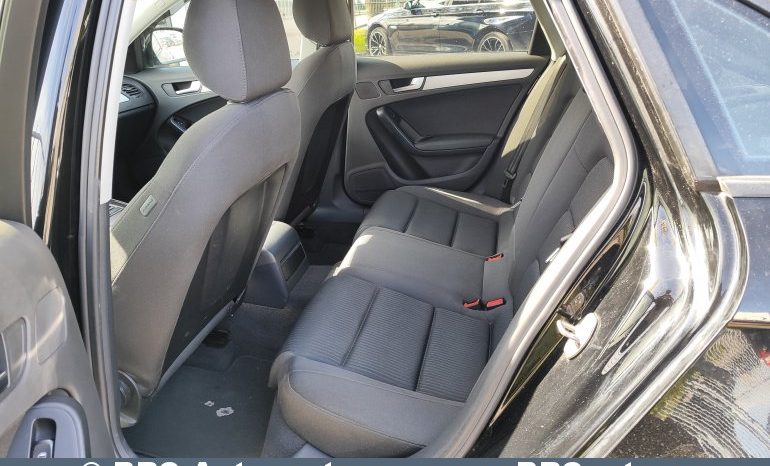 Audi A4 2.0 TDI 2009 full