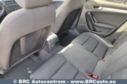 Audi A4 2.0 TDI 2009 full