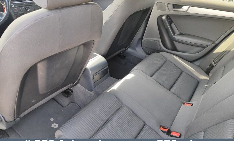Audi A4 2.0 TDI 2009 full