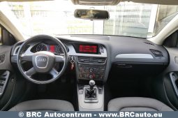 Audi A4 2.0 TDI 2009 full