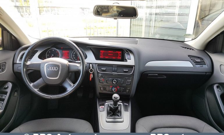 Audi A4 2.0 TDI 2009 full