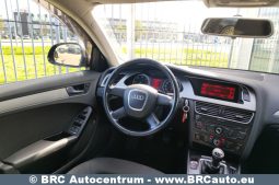 Audi A4 2.0 TDI 2009 full