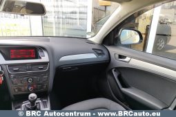 Audi A4 2.0 TDI 2009 full