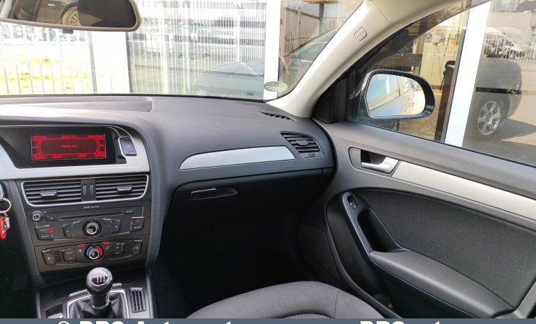Audi A4 2.0 TDI 2009 full